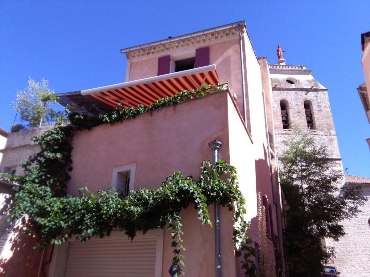 La Maison Derriere La Fontaine Buis-les-Baronnies Buitenkant foto