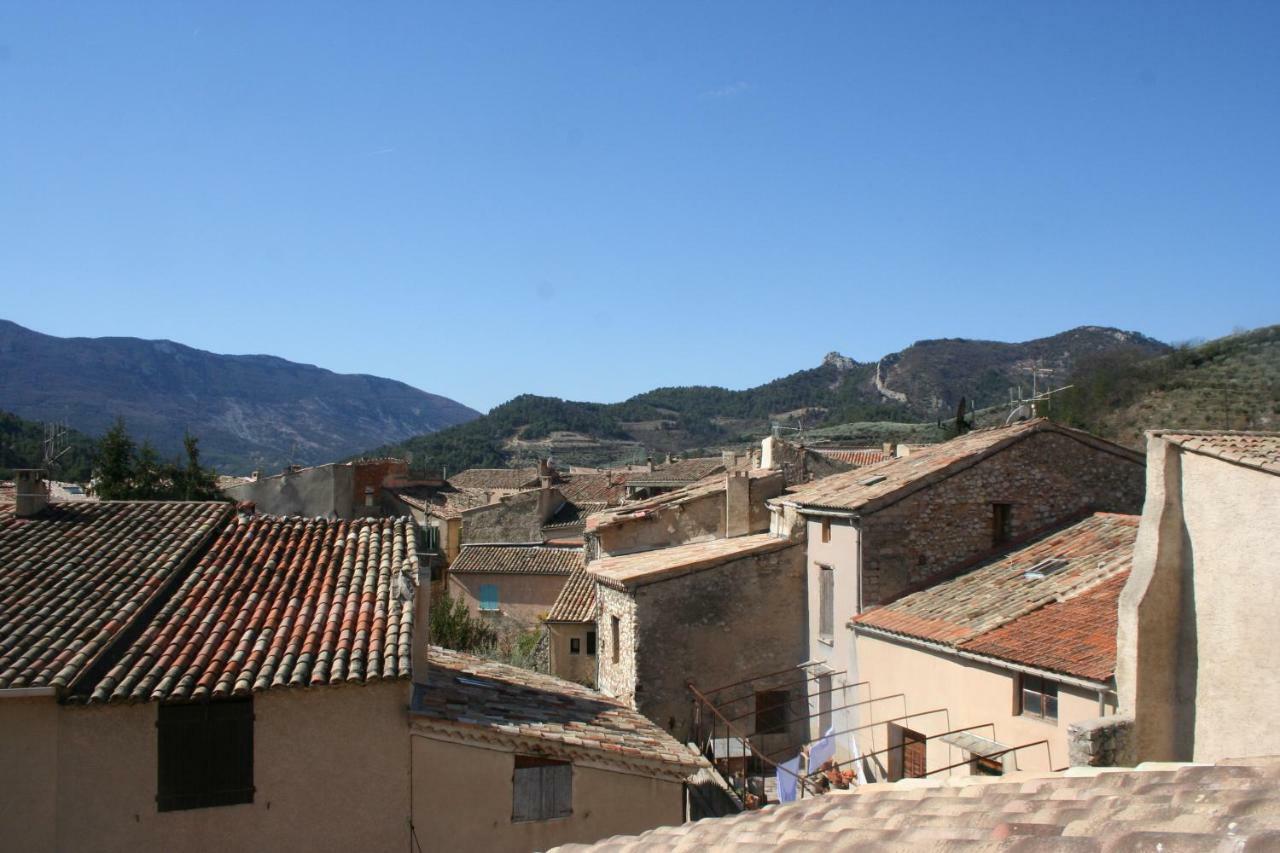 La Maison Derriere La Fontaine Buis-les-Baronnies Buitenkant foto