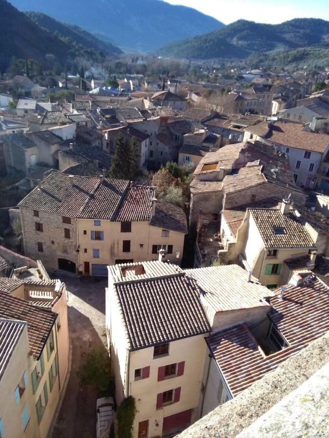 La Maison Derriere La Fontaine Buis-les-Baronnies Buitenkant foto