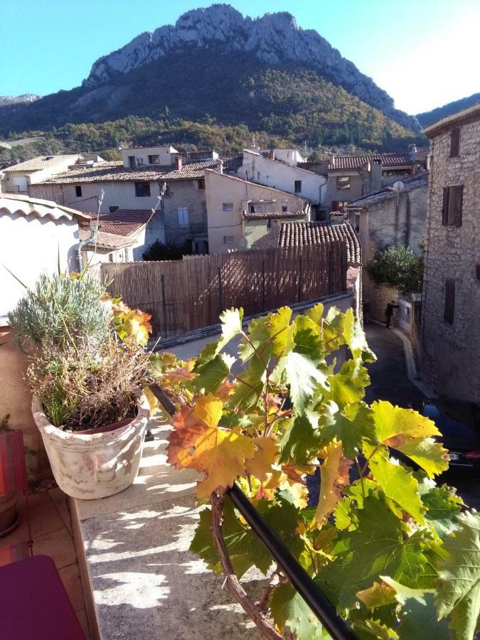 La Maison Derriere La Fontaine Buis-les-Baronnies Buitenkant foto